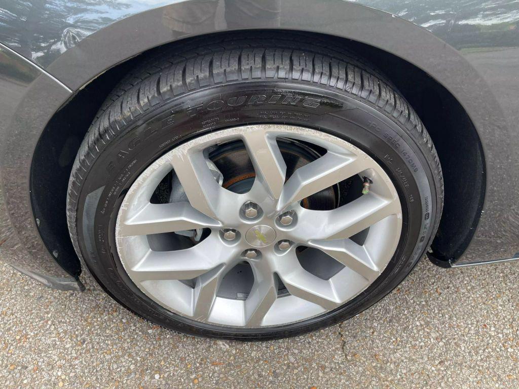 used 2015 Chevrolet Impala car, priced at $11,995