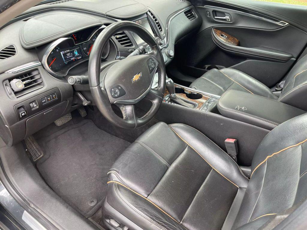used 2015 Chevrolet Impala car, priced at $11,995