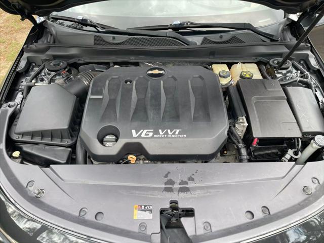 used 2015 Chevrolet Impala car, priced at $13,995