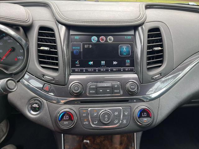 used 2015 Chevrolet Impala car, priced at $13,995
