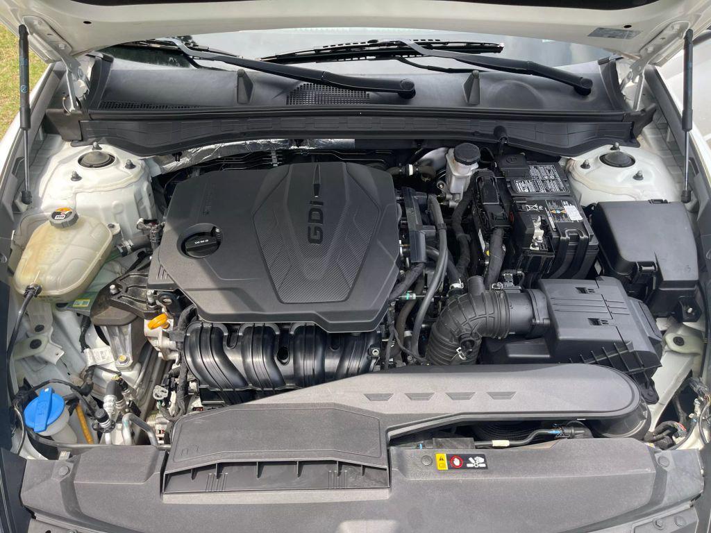 used 2020 Hyundai Sonata car, priced at $18,695