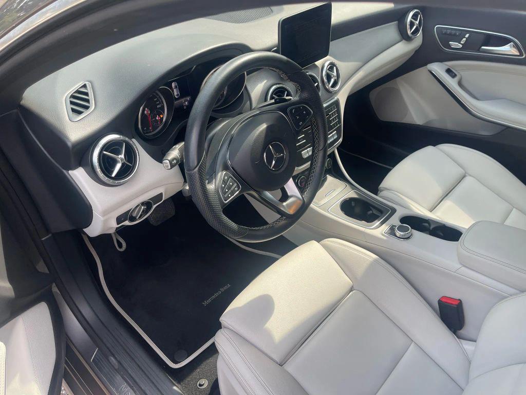 used 2018 Mercedes-Benz CLA 250 car, priced at $17,395