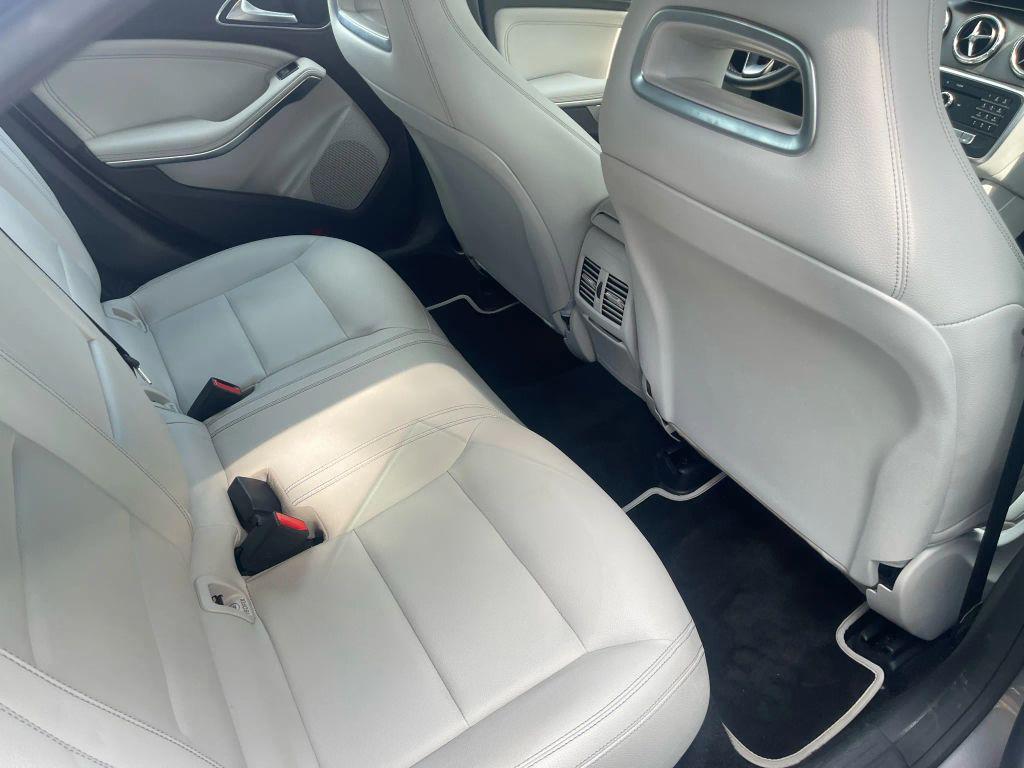 used 2018 Mercedes-Benz CLA 250 car, priced at $17,395