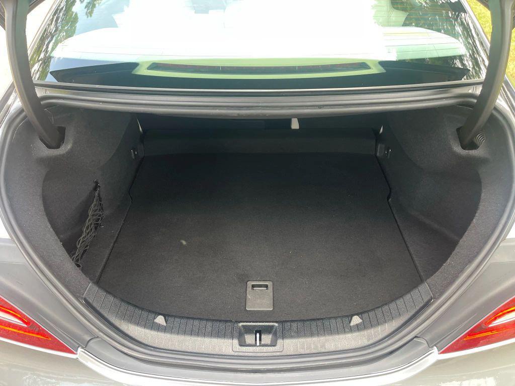 used 2018 Mercedes-Benz CLA 250 car, priced at $17,395
