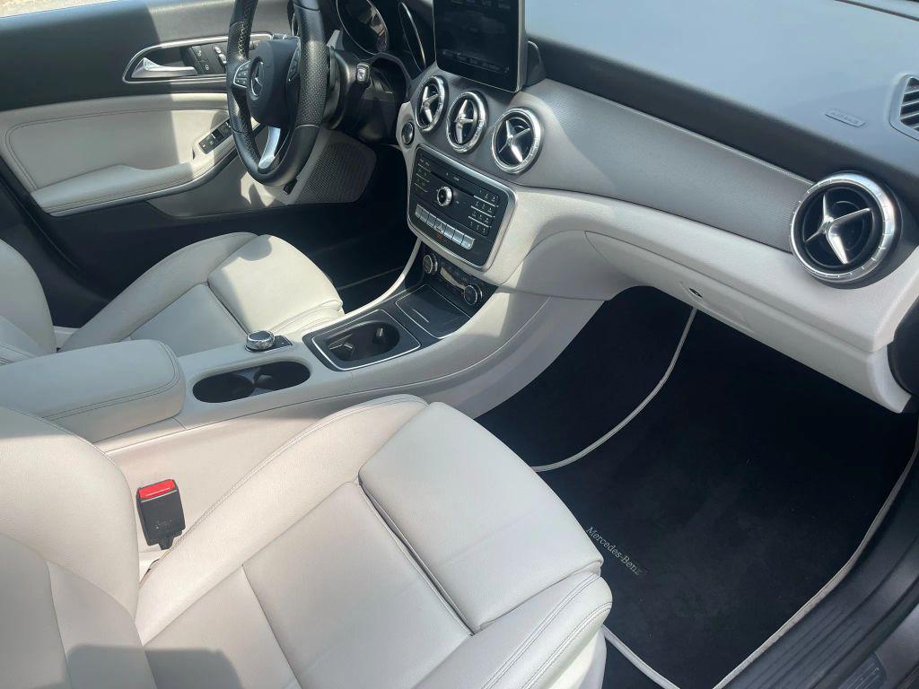 used 2018 Mercedes-Benz CLA 250 car, priced at $17,395