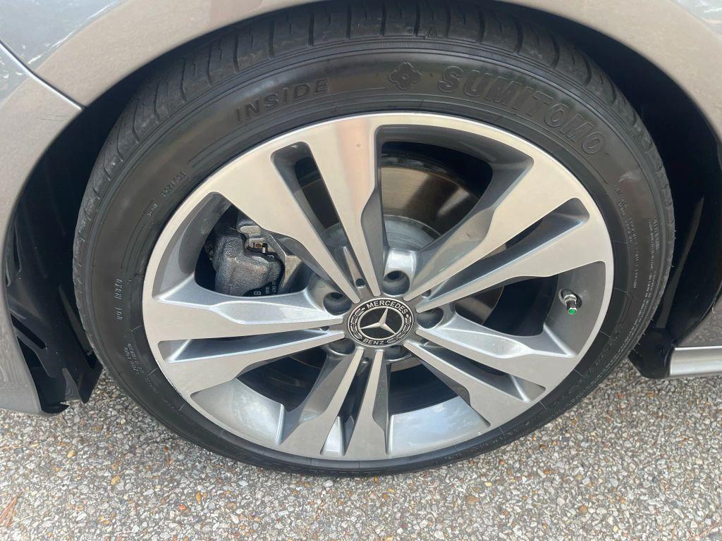used 2018 Mercedes-Benz CLA 250 car, priced at $17,395
