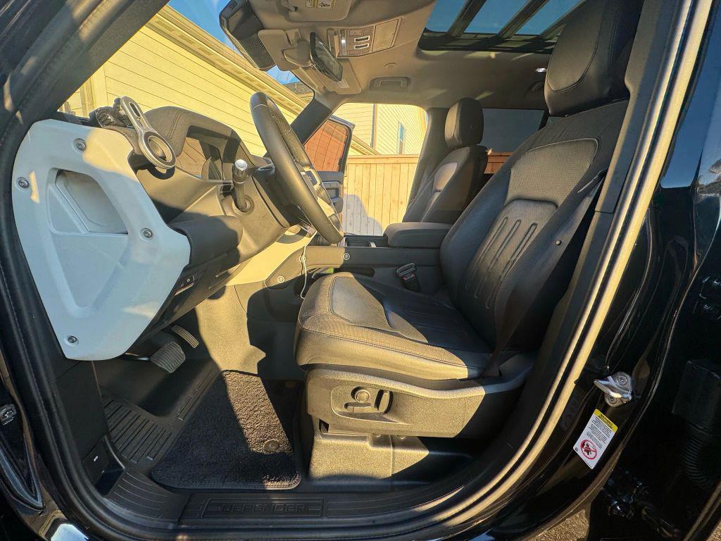 used 2020 Land Rover Defender car, priced at $48,999