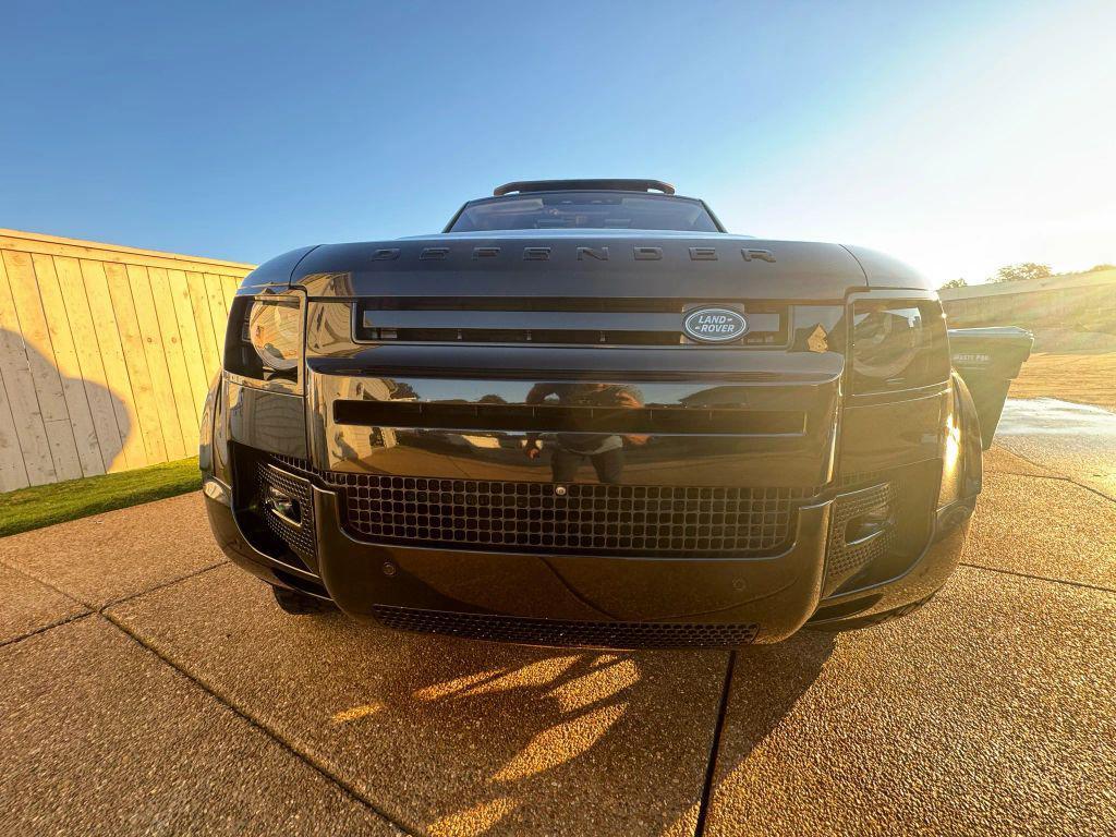 used 2020 Land Rover Defender car, priced at $48,999