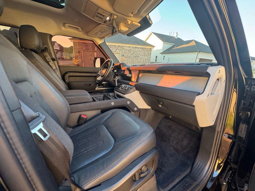 used 2020 Land Rover Defender car, priced at $48,999