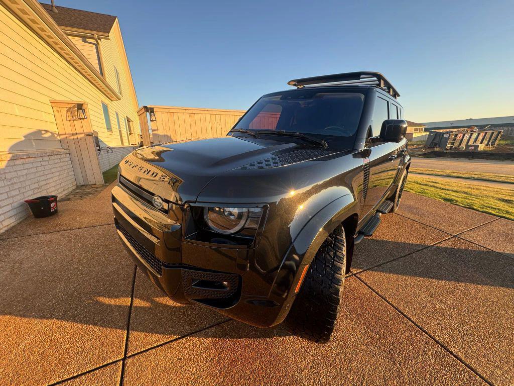 used 2020 Land Rover Defender car, priced at $48,999
