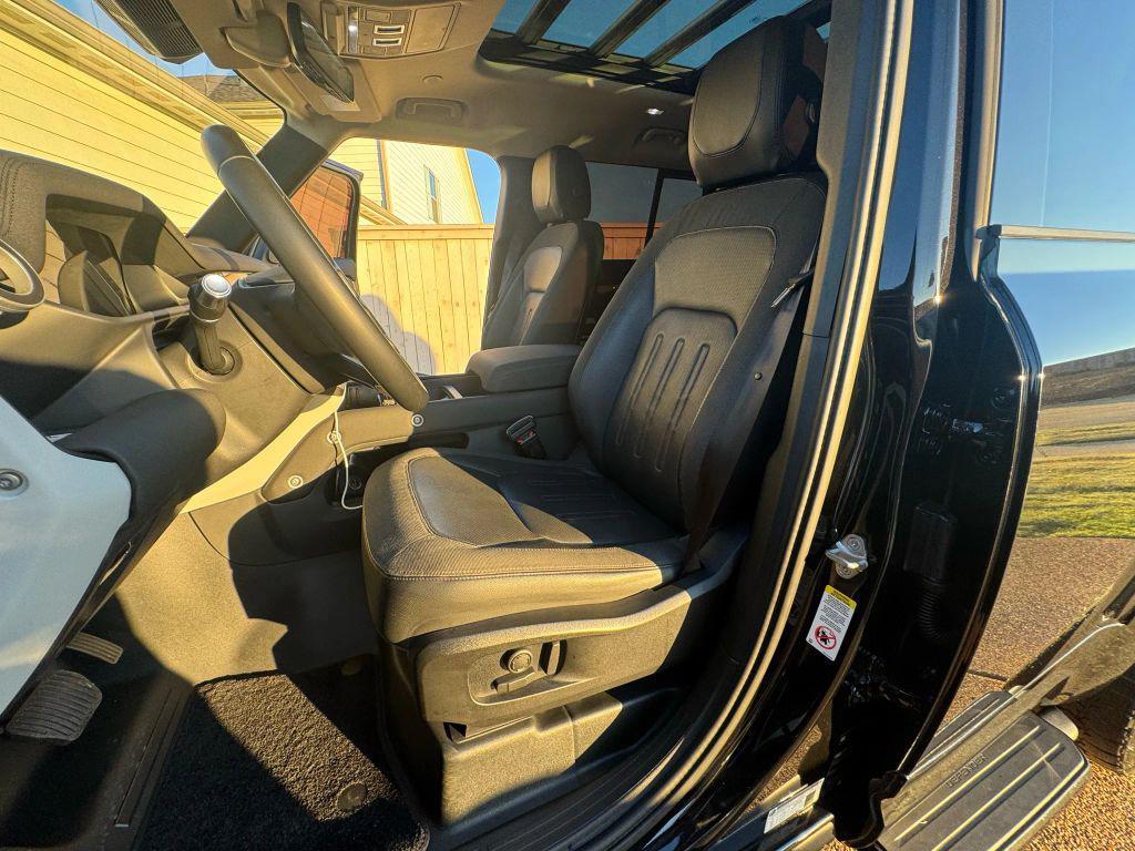 used 2020 Land Rover Defender car, priced at $48,999