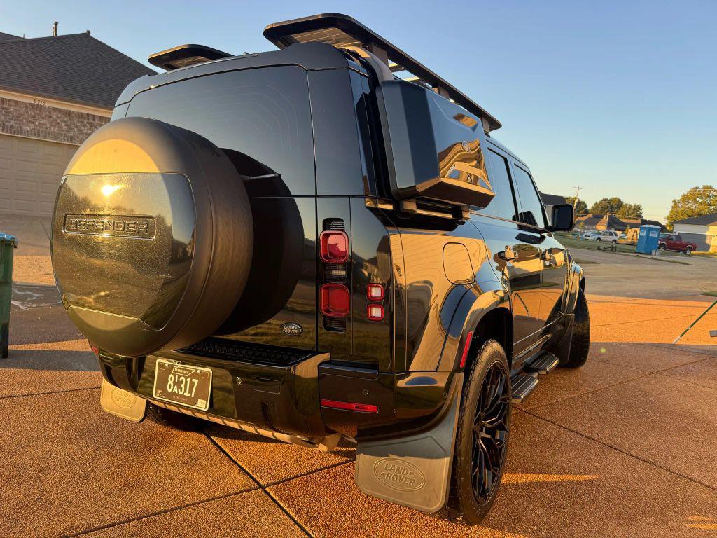 used 2020 Land Rover Defender car, priced at $48,999