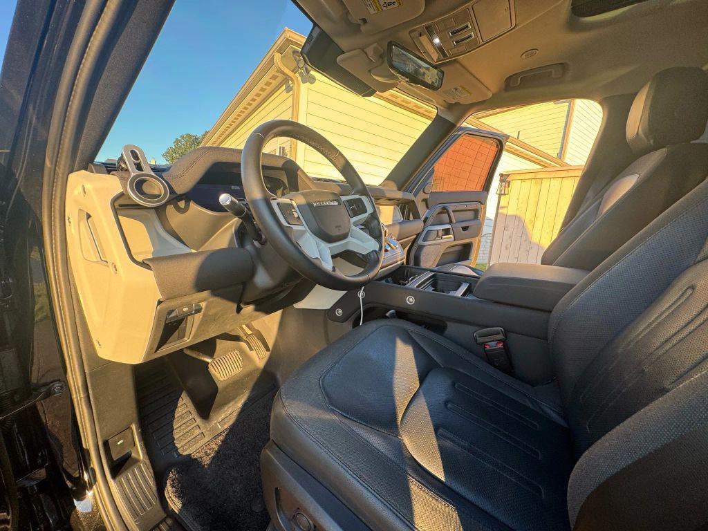 used 2020 Land Rover Defender car, priced at $48,999