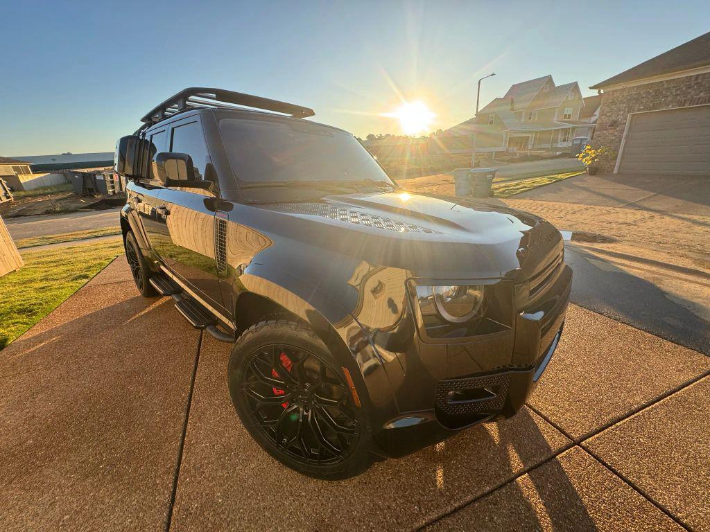 used 2020 Land Rover Defender car, priced at $48,999