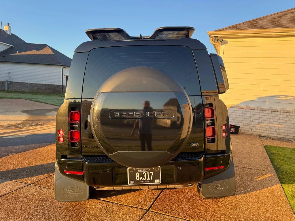 used 2020 Land Rover Defender car, priced at $48,999