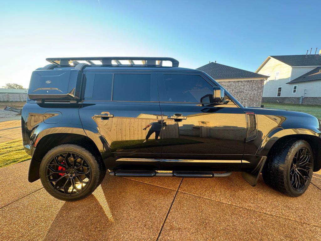 used 2020 Land Rover Defender car, priced at $48,999