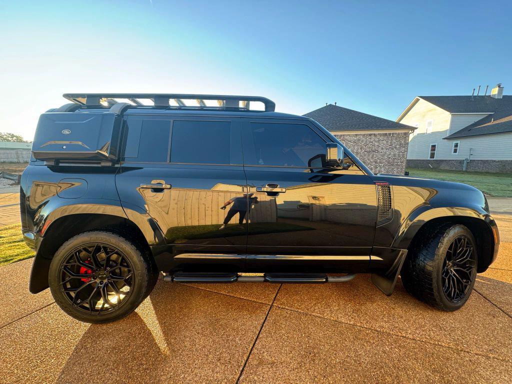 used 2020 Land Rover Defender car, priced at $48,999