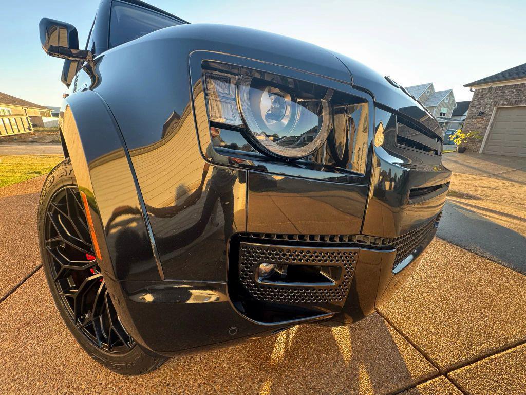 used 2020 Land Rover Defender car, priced at $48,999