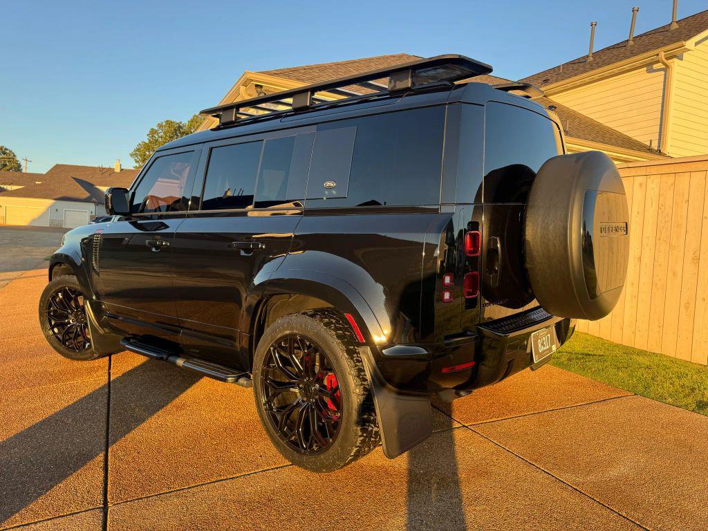 used 2020 Land Rover Defender car, priced at $48,999