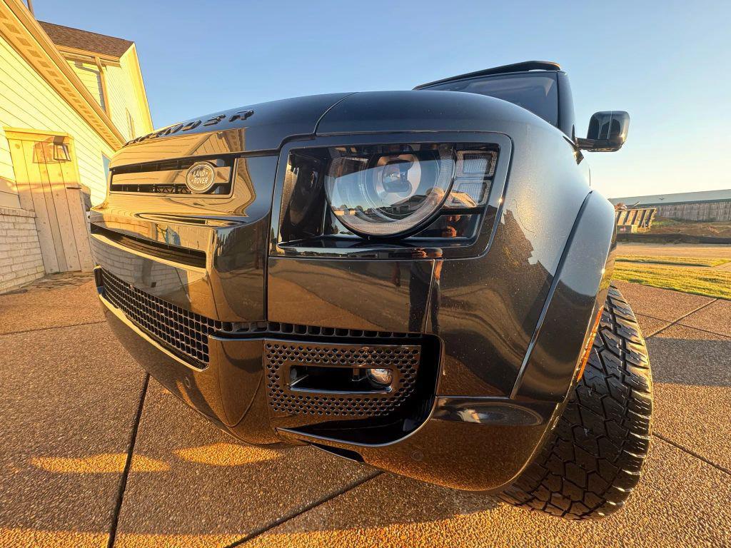 used 2020 Land Rover Defender car, priced at $48,999