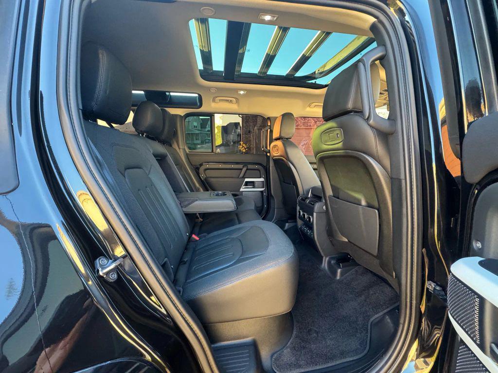 used 2020 Land Rover Defender car, priced at $48,999
