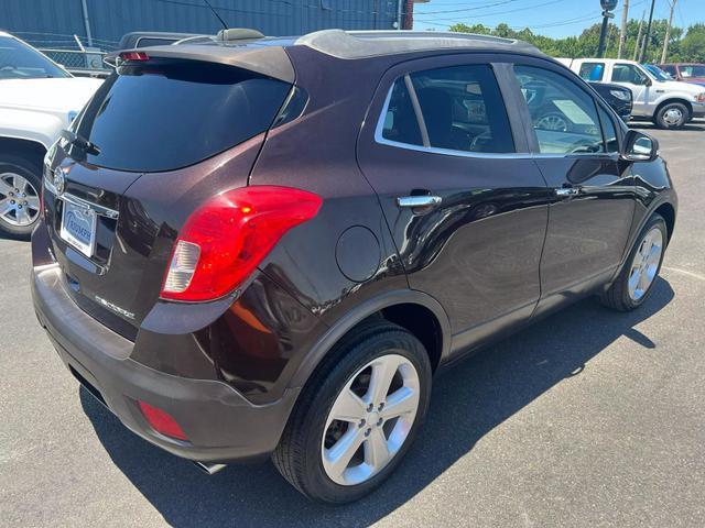 used 2015 Buick Encore car, priced at $13,388