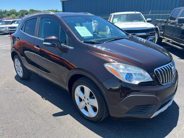 used 2015 Buick Encore car, priced at $13,388