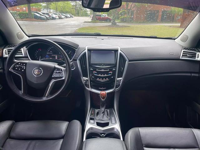 used 2014 Cadillac SRX car, priced at $12,975
