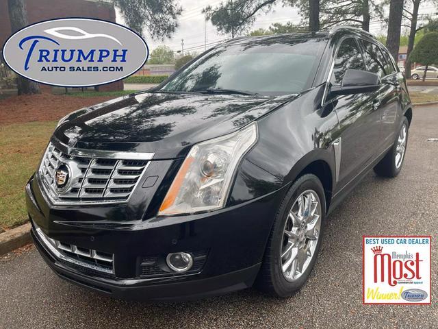 used 2014 Cadillac SRX car, priced at $12,975