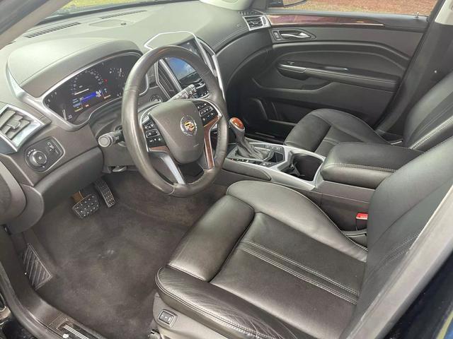 used 2014 Cadillac SRX car, priced at $12,975