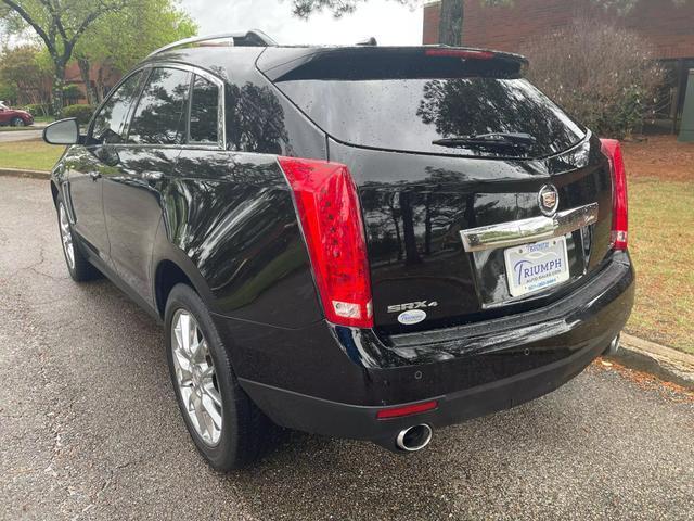 used 2014 Cadillac SRX car, priced at $12,975