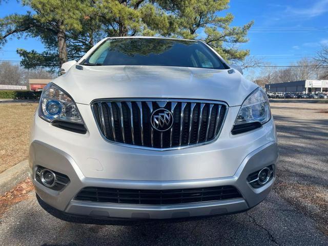 used 2015 Buick Encore car, priced at $12,975