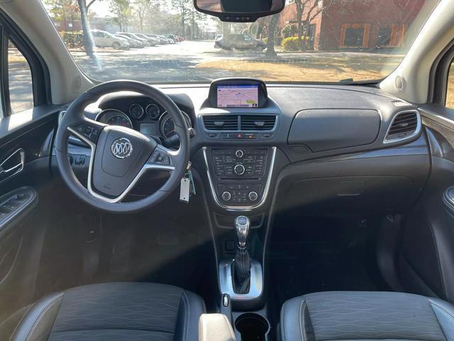 used 2015 Buick Encore car, priced at $12,975
