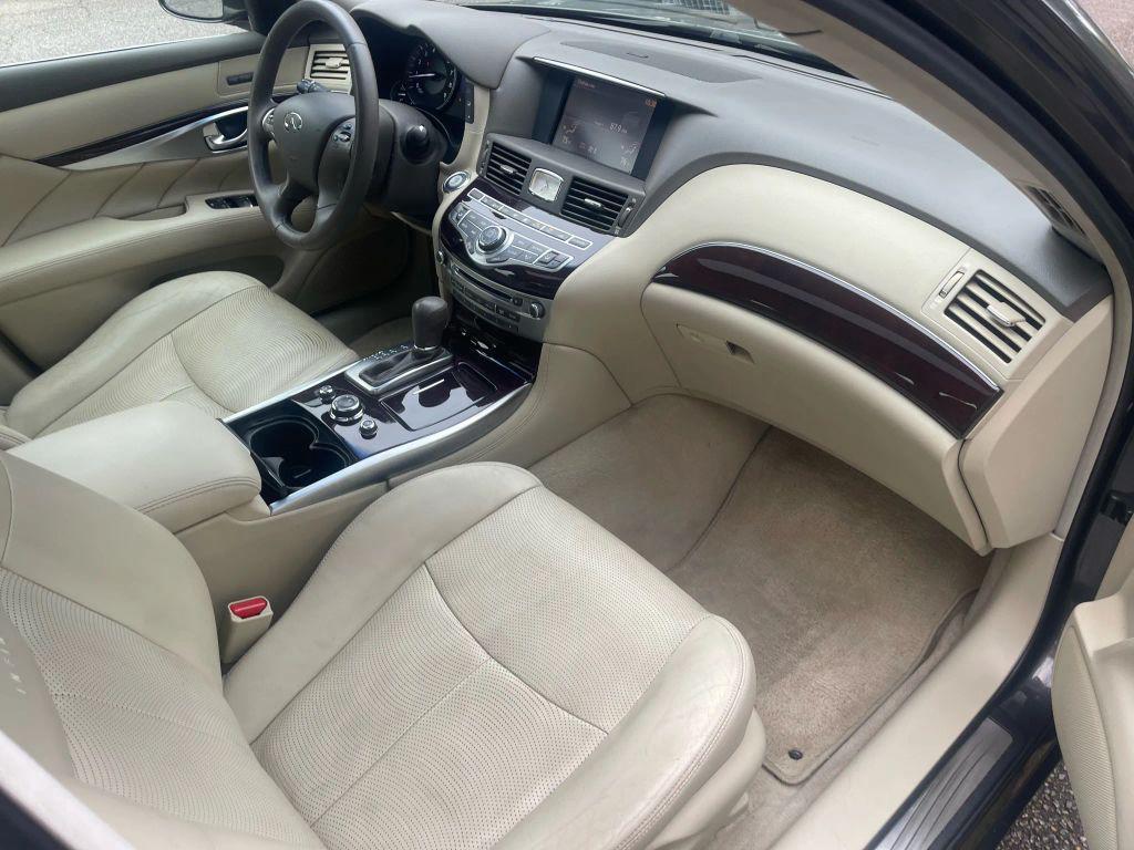 used 2011 INFINITI M37 car, priced at $7,995