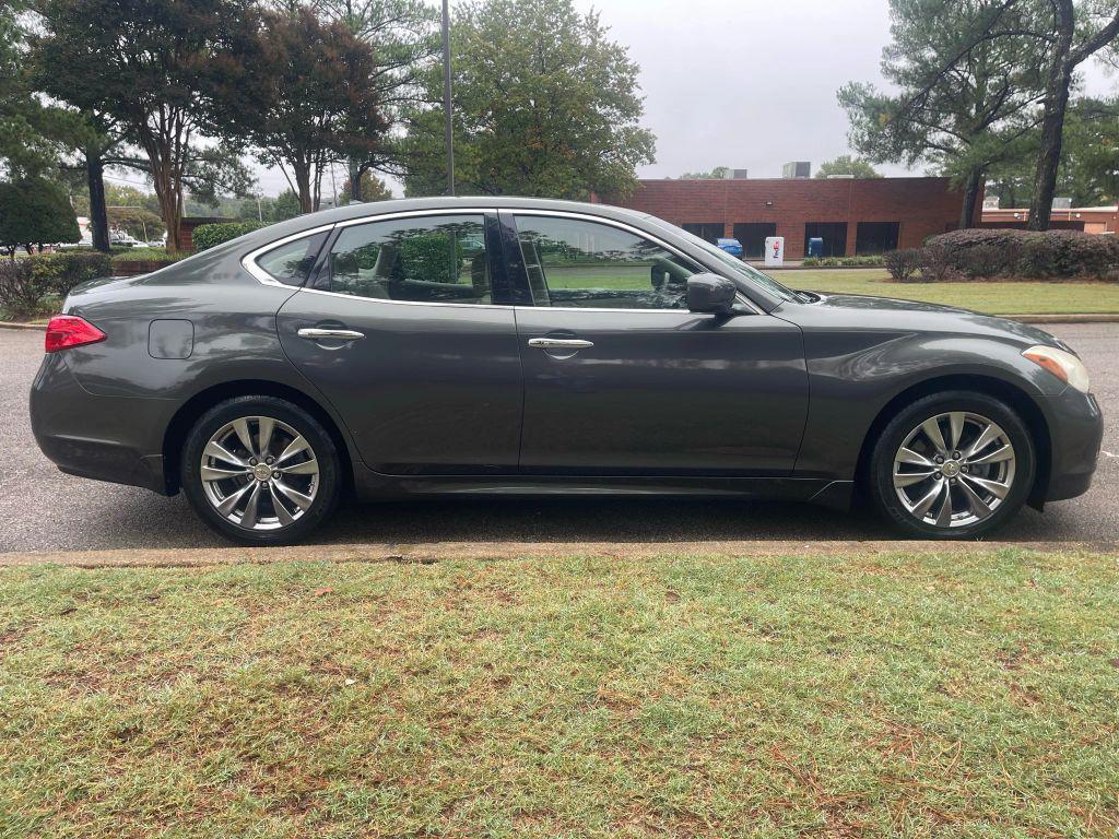 used 2011 INFINITI M37 car, priced at $7,995
