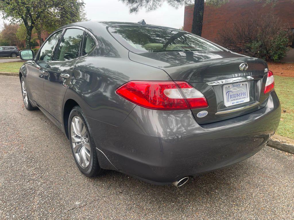 used 2011 INFINITI M37 car, priced at $7,995