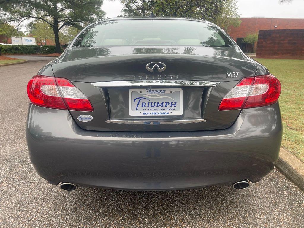 used 2011 INFINITI M37 car, priced at $7,995