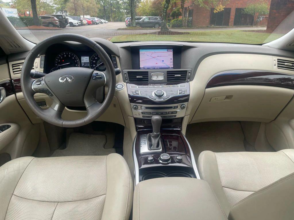 used 2011 INFINITI M37 car, priced at $7,995