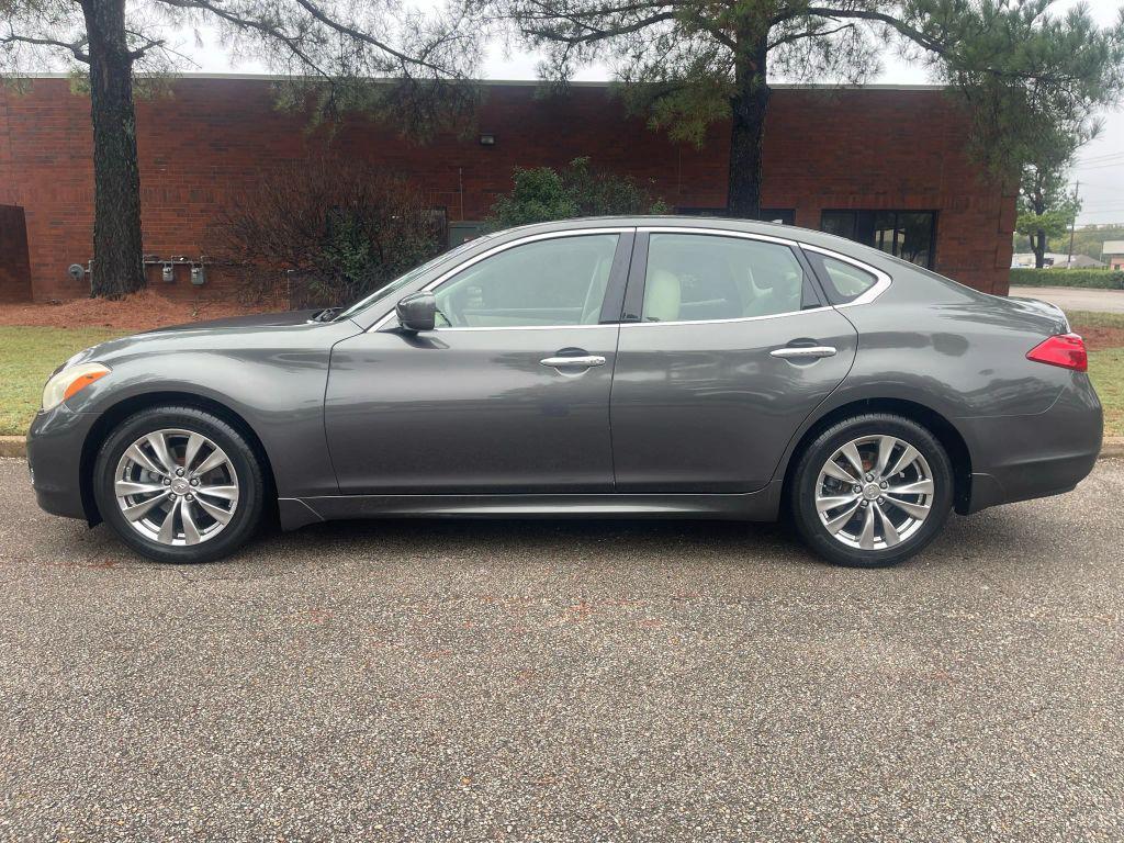 used 2011 INFINITI M37 car, priced at $7,995