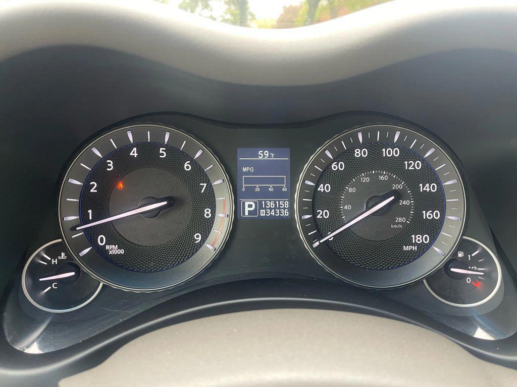 used 2011 INFINITI M37 car, priced at $7,995