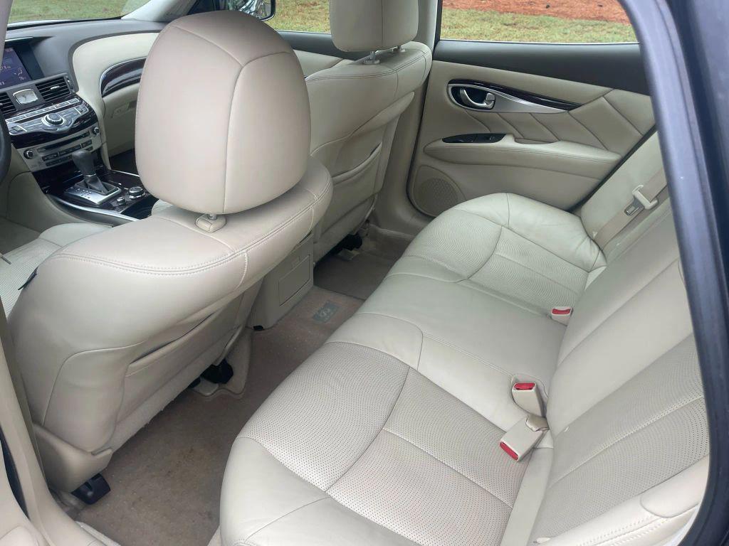 used 2011 INFINITI M37 car, priced at $7,995