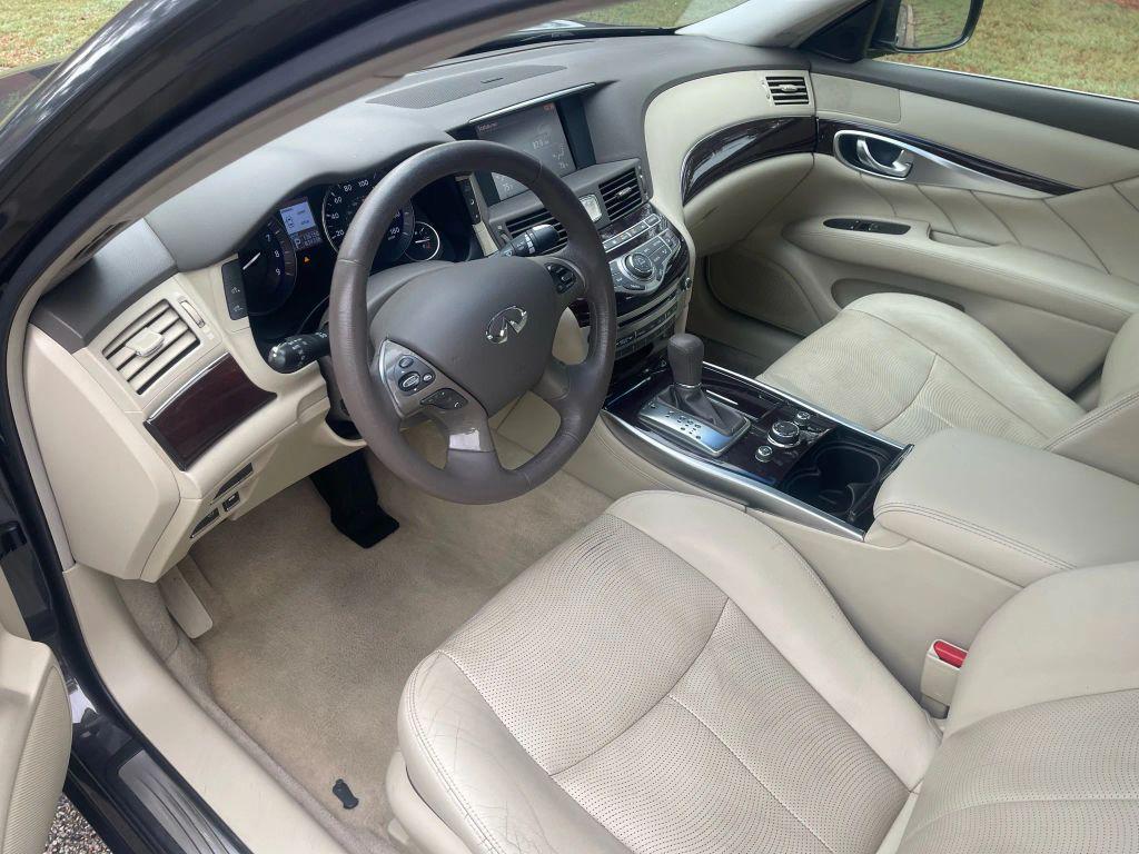 used 2011 INFINITI M37 car, priced at $7,995