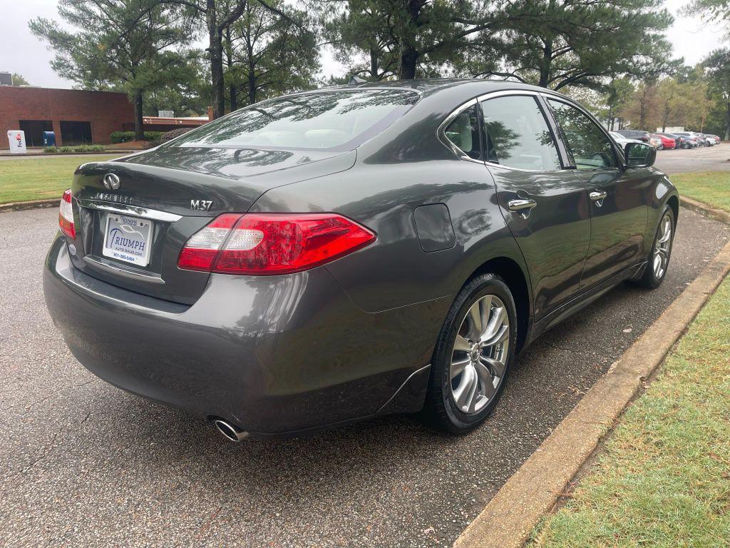 used 2011 INFINITI M37 car, priced at $7,995