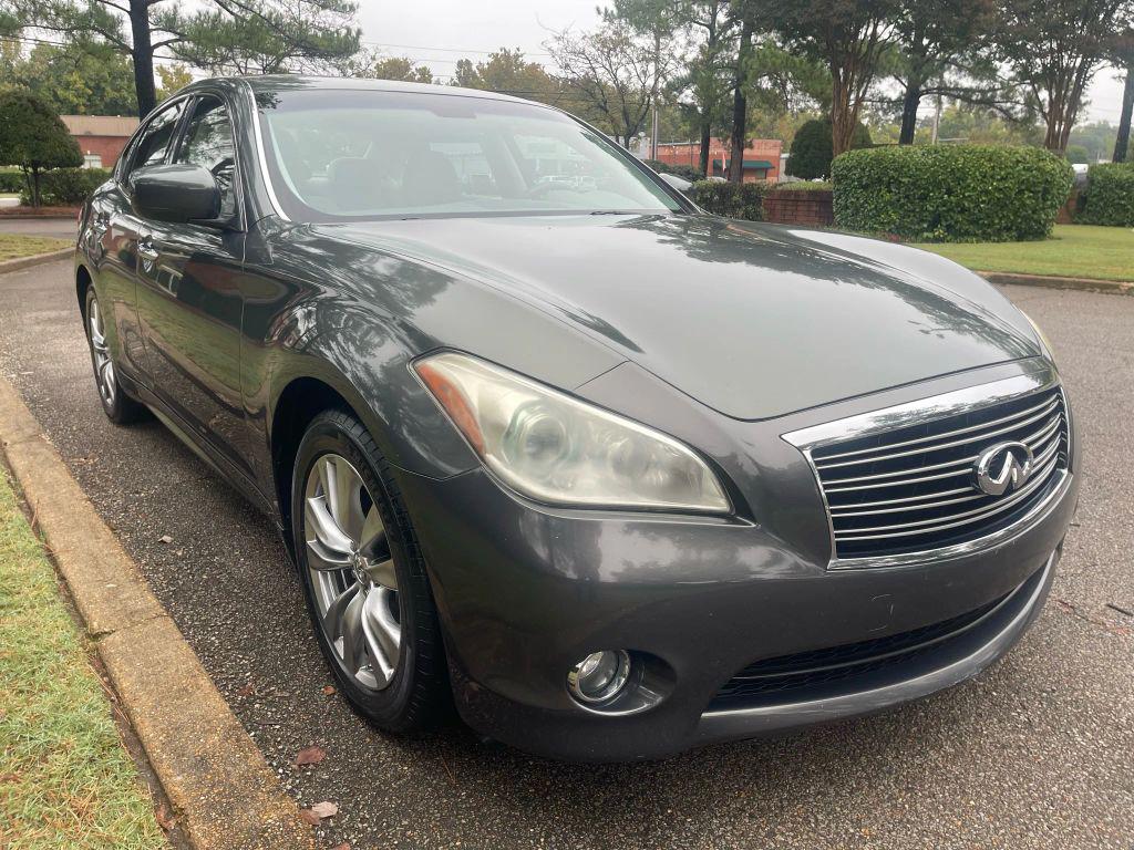 used 2011 INFINITI M37 car, priced at $7,995
