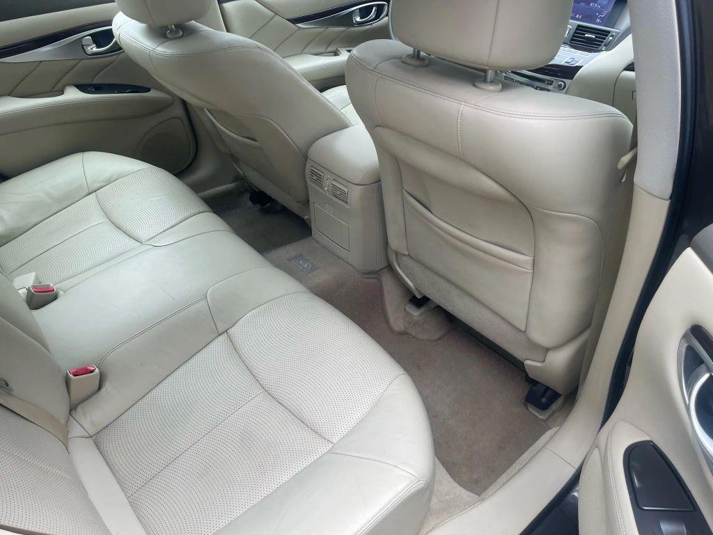 used 2011 INFINITI M37 car, priced at $7,995