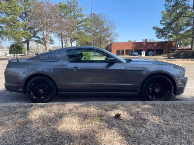 used 2014 Ford Mustang car, priced at $12,488