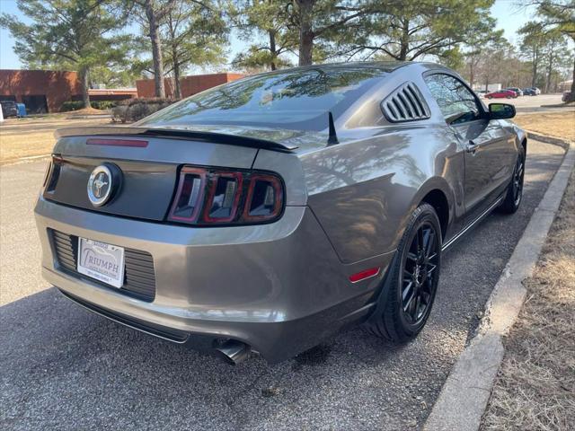 used 2014 Ford Mustang car, priced at $12,488