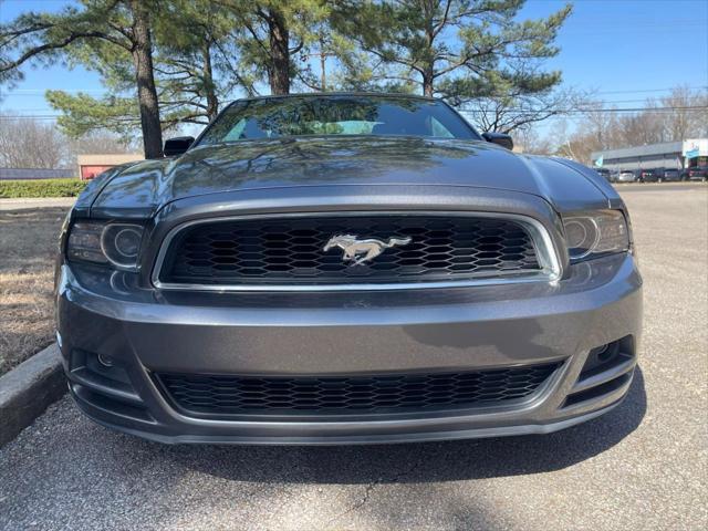 used 2014 Ford Mustang car, priced at $12,488