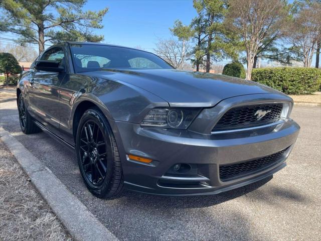 used 2014 Ford Mustang car, priced at $12,488