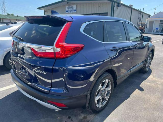 used 2017 Honda CR-V car, priced at $15,788